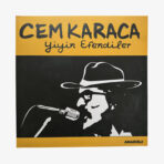 Cem Karaca Yiyin Efendiler (Sarı Renkli) Plak | 3345 Records