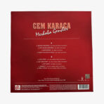 Plak - Cem Karaca | Merhaba Gençler - Görsel 2
