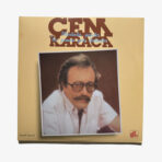 Cem Karaca Merhaba Gençler ve Daima Gen Kalanlar (192 Numara) Plak | 3345 Records