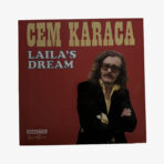 Cem Karaca Laila's Dream Plak | 3345 Records