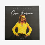 Cem Karaca The Best Of Cem Karaca (Limited Edition Nu. 461) Plak | 3345 Records