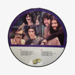 Plak - Cem Karaca | Cem Karaca'nın Apaşlar, Kardaşlar, Moğollar, Ferdy Kleine'a teşekkürleriyle (Picture Disk) - Görsel 2