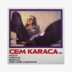Plak - Cem Karaca | Cem Karaca'nın Apaşlar, Kardaşlar, Moğollar, Ferdy Kleine'a teşekkürleriyle