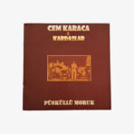 Plak - Cem Karaca & Kardaşlar | Püsküllü Moruk (Limited Edition - White)