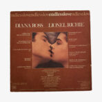 Plak - Diana Ross&Lionel Richie | Endlesslove - Görsel 2