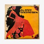 El Coco Cocomotion Plak | 3345 Records