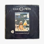 Eric Clapton No Reason To Cry Plak | 3345 Records
