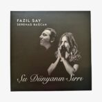 Fazıl Say Şu Dünyanın Sırrı Plak | 3345 Records