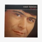Ferdi Özbeğen Bir Sır Gibi (Şeffaf Plak) Plak | 3345 Records