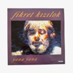 Fikret Kızılok Yana Yana Plak | 3345 Records