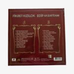Plak - Fikret Kızılok&Edip Akbayram | Fikret Kızılok&Edip Akbayram - Görsel 2