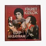 Fikret Kızılok&Edip Akbayram Fikret Kızılok&Edip Akbayram Plak | 3345 Records