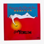 Grup Yorum Haziranda Ölmek Zor (Berivan) Plak | 3345 Records