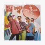 Grup Vitamin Best Of Plak | 3345 Records