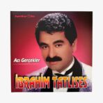 İbrahim Tatlıses Acı Gerçekler Plak | 3345 Records