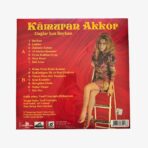 Plak - Kamuran Akkor | Dağlar Kızı Reyhan - Görsel 2
