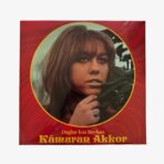 Kamuran Akkor Dağlar Kızı Reyhan Plak | 3345 Records