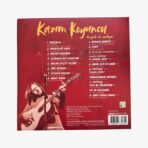 Plak - Kazım Koyucu | Dünyada Bir Yerdeyim - Görsel 2