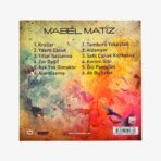 Plak - Mabel Matiz | Yaşım Çocuk - Görsel 2