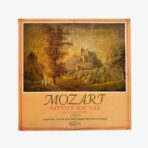 Mozart Haffner Serenade Nr.7 in D-dur, KV 250 Plak | 3345 Records