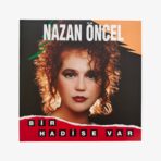 Nazan Öncel Bir Hadise Var(Sarı Plak) Plak | 3345 Records