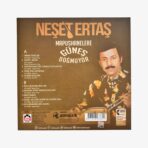 Plak - Neşet Ertaş | Mapushanelere Güneş Doğmuyor / Kendim Ettim Kendim Buldum - Görsel 2