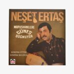 Neşet Ertaş Mapushanelere Güneş Doğmuyor / Kendim Ettim Kendim Buldum Plak | 3345 Records
