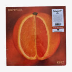 Palmiyeler İkimiz Limited Edition Orange Plak | 3345 Records