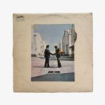 Pink Floyd Wish You Were Here Plak | 3345 Records