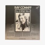 Plak - Ray Conniff | Say It With Music - Görsel 2