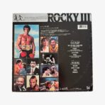 Plak - Rocky 3 | Soundtrack - Görsel 2