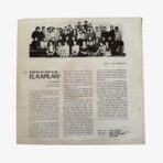 Plak - Ruhi Su, Sümeyra Çakır Ve Dostlar Korosu | El Kapıları - Görsel 2