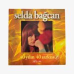 Selda Bağcan 40 Yılın 40 Şarkısı 2 Plak | 3345 Records