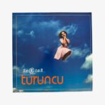 Plak - Sertab Erener | Turuncu (Turuncu Plak)