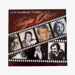 Tanju Okan Gizli Sandıktan Şarkılar Plak | 3345 Records