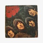 The Beatles Rubber Soul Plak | 3345 Records