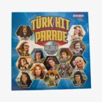 Türk Hit Parade Aranjmanlar Plak | 3345 Records
