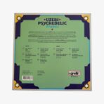 Plak - Uzelli Psyhedelic | Uzelli Psyhedelic - Görsel 2