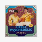 Uzelli Psyhedelic Uzelli Psyhedelic Plak | 3345 Records