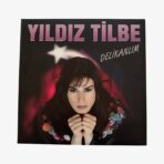 Yıldız Tilbe Delikanlım Plak | 3345 Records