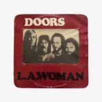 The Doors L.A. Woman Plak | 3345 Records