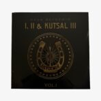 Ufuk Beydemir I, II & Kutsal III Vol.1 Plak | 3345 Records