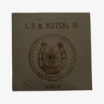 Ufuk Beydemir I, II & Kutsal III Vol.2 Plak | 3345 Records