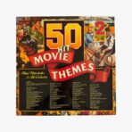 Plak - Hugo Winterhalter & His Orchestra | 50 Hit Movie Themes - Görsel 2