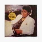 Plak - Michael Jackson | Thriller