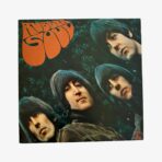 The Beatles Rubber Soul Plak | 3345 Records