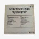Plak - Vicky Leandros - The Athenians - Nana Mouskouri | Golden Souvenirs From Greece - Görsel 2