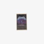 Kaset - Metallica | Ride The Lightning - Görsel 2
