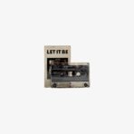 The Beatles Let İt Be Kaset | 3345 Records