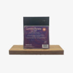 CD - The European Philhatmonic Orchestra | Carmina Burana Carl Orff - Görsel 3